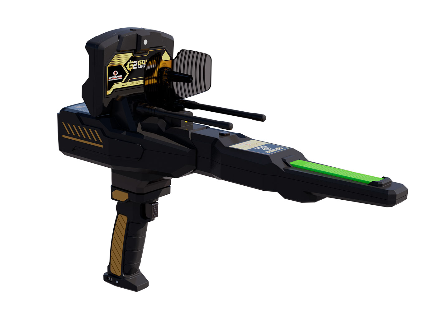 Gold Legend G2