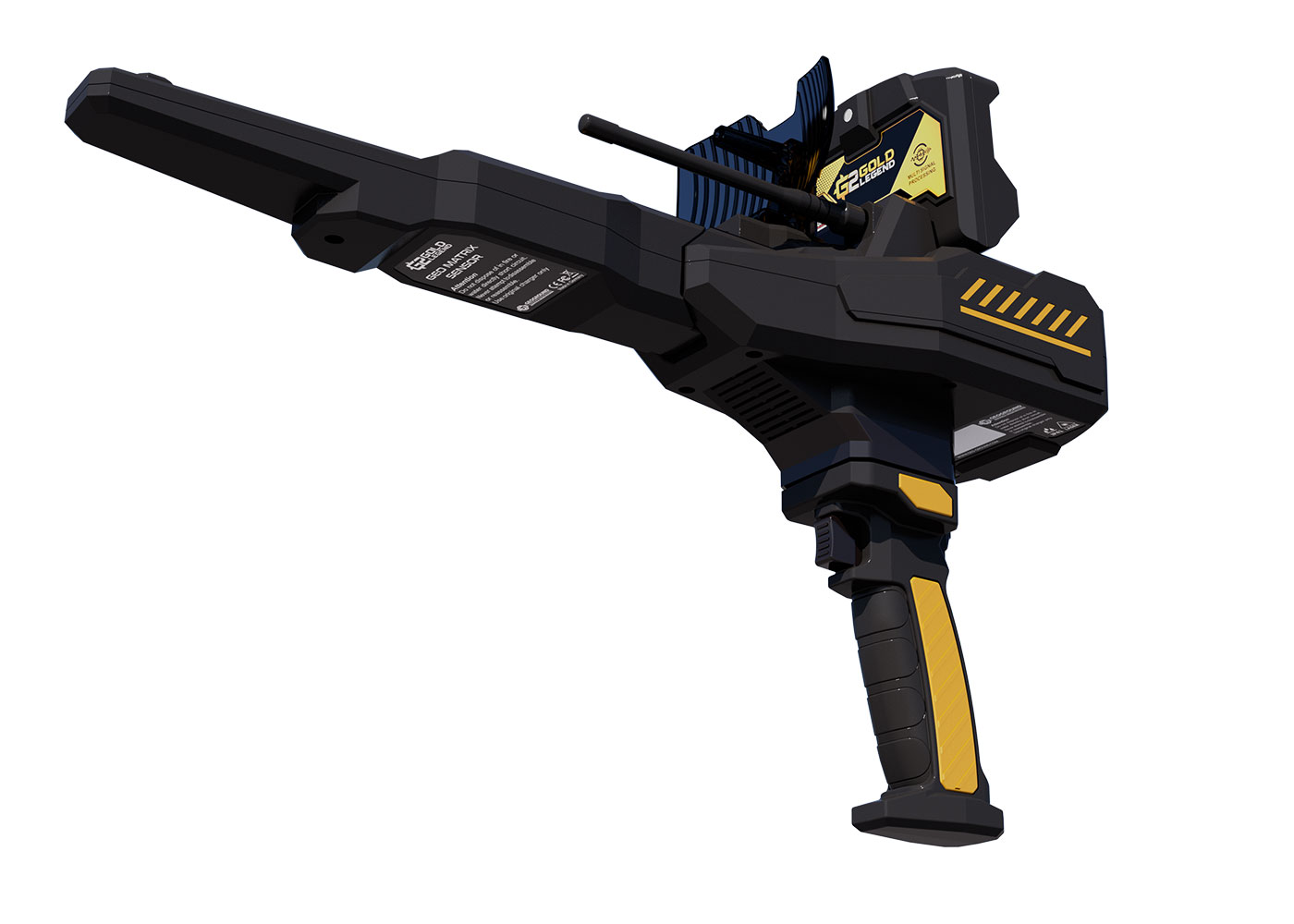 Gold Legend G2