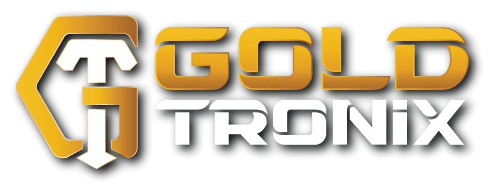 Gold Tronix logo